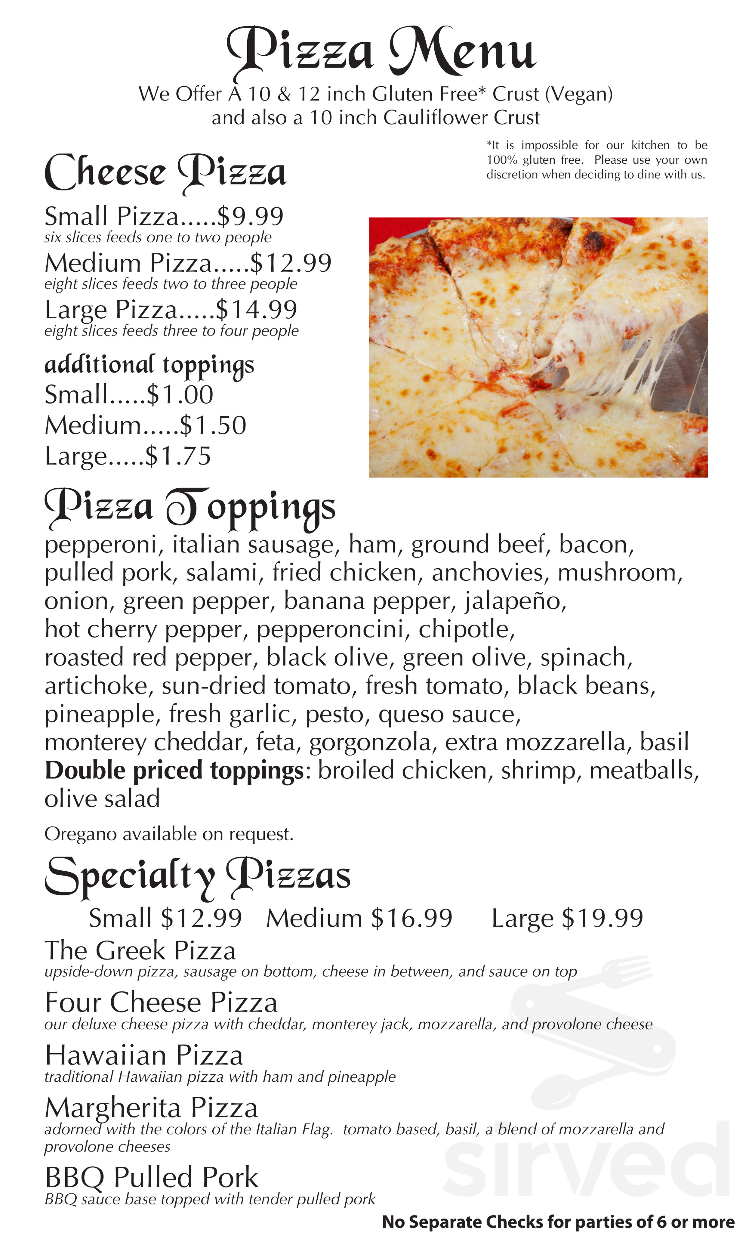 Ravenite Pizza Fairhope Al