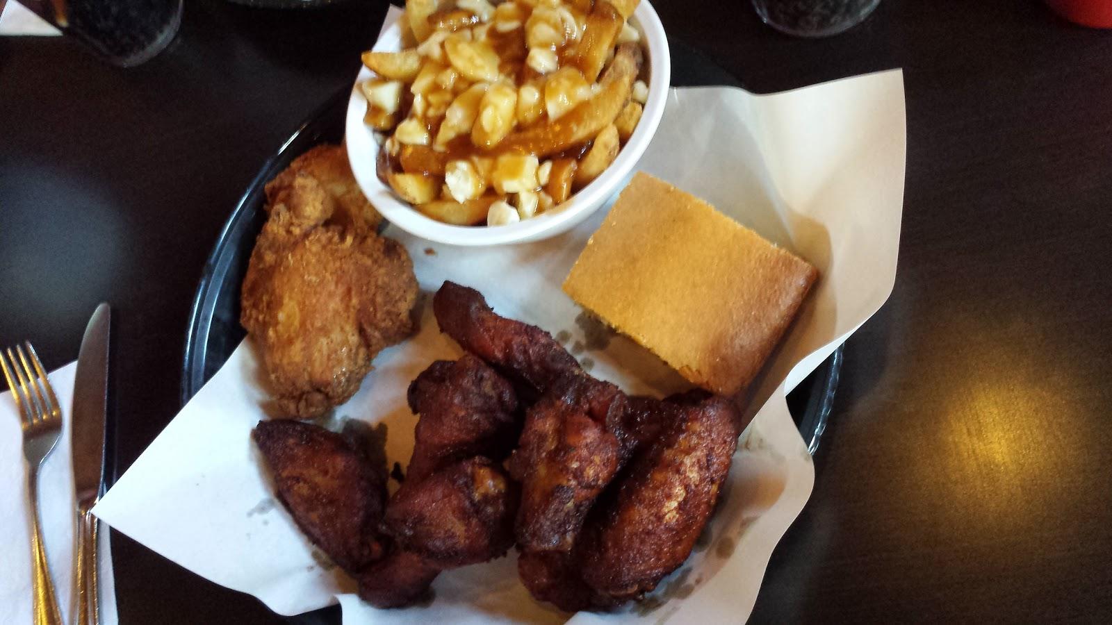 Smoke & Spice Southern Barbeque menu in Windsor, Ontario, Canada