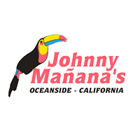Johnny Mañana's Logo in Oceanside, California