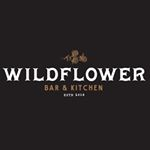Wildflower Pizzeria Logo in Appleton, Wisconsin
