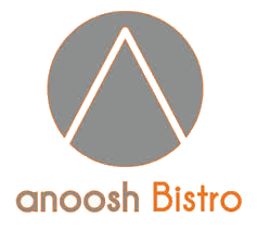 Anoosh Bistro Logo in Louisville, Kentucky