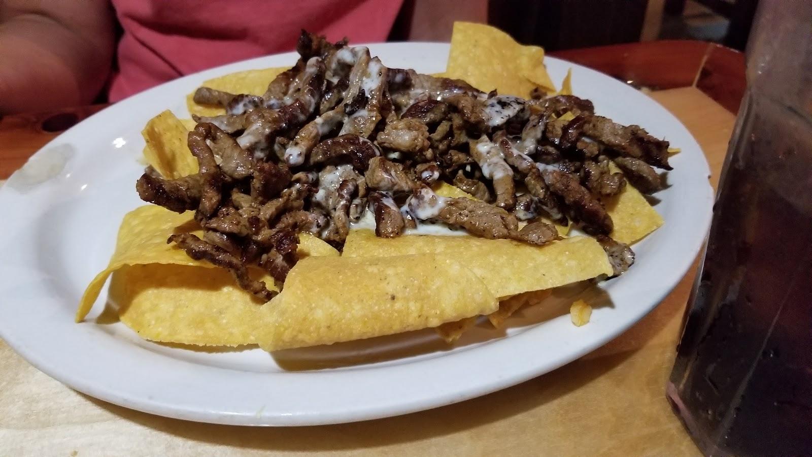 Sante Fe Mexican Restaurant menus in Whitley City, Kentucky, United States