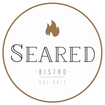Seared Bistro Albuquerque Logo in Albuquerque, New Mexico