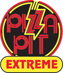 Pizza Pit Logo in Ames, Iowa