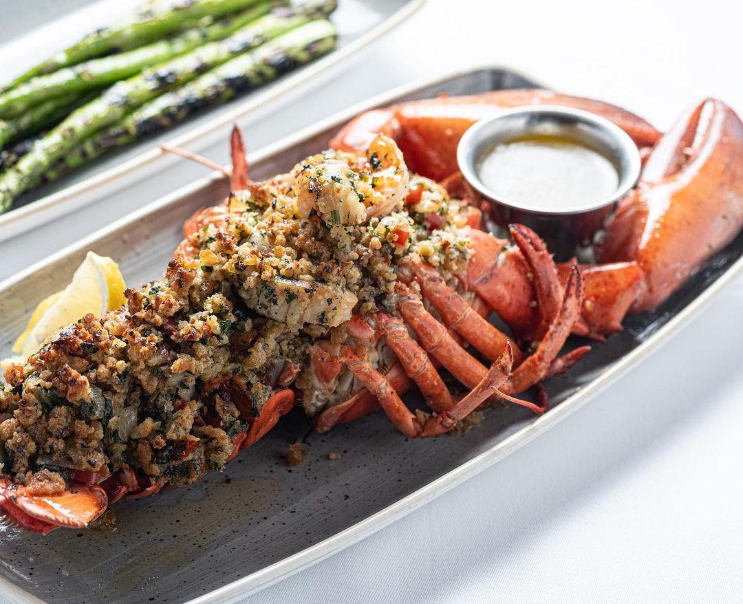 Legal Sea Foods menu in King of Prussia, Pennsylvania, USA