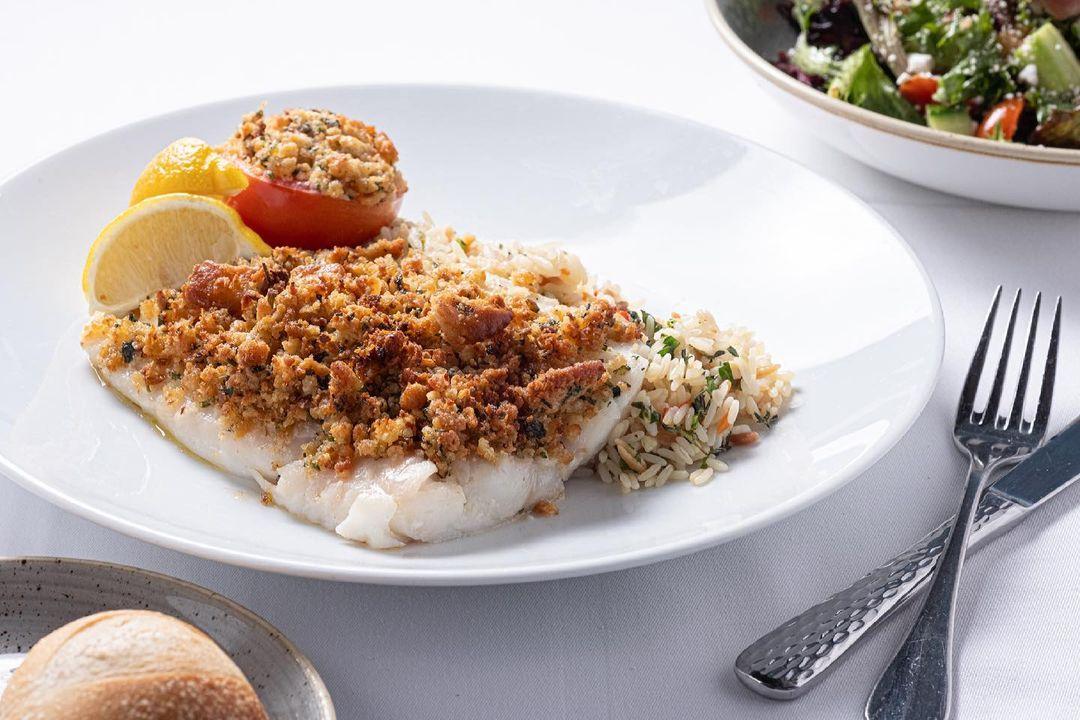 Legal Sea Foods menu in King of Prussia, Pennsylvania, USA