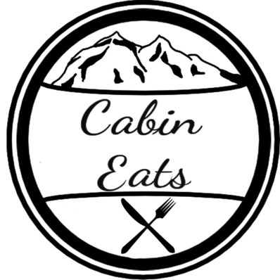 Cabin Eats Logo in Brea, California