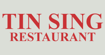 Tin Sing Logo in Junction City, Oregon