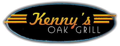 Kenny's Oak Grill Logo in Austin, Minnesota