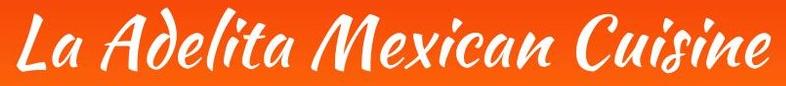 La Adelita Mexican Restaurant Logo in Monrovia, California