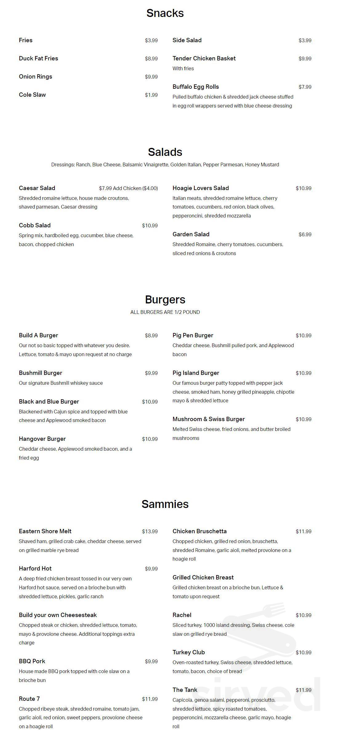 bushmill-express-in-aberdeen-maryland-united-states