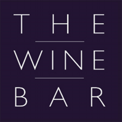 The Wine Bar Logo in Saratoga Springs, New York