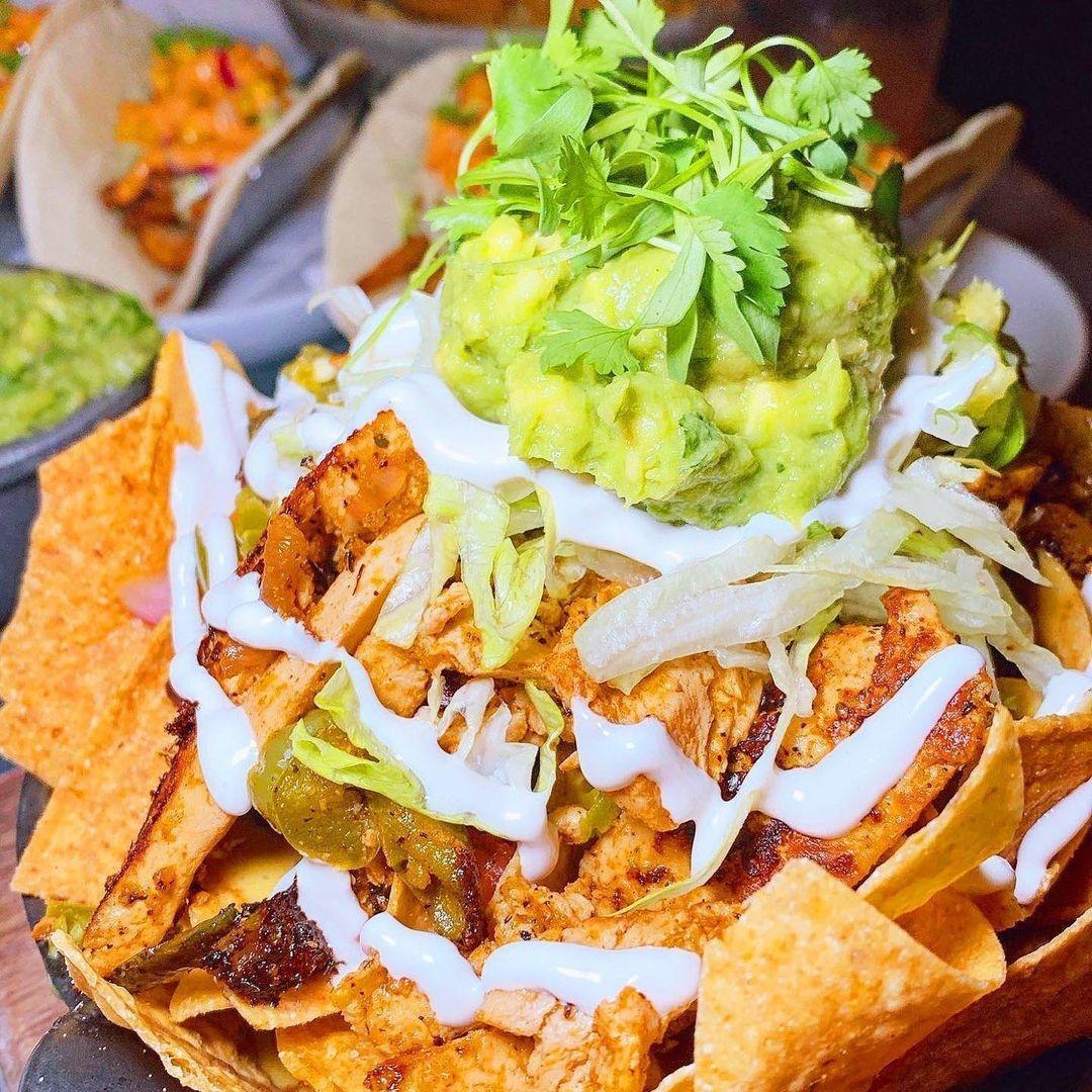 Bar Bombón menu in Philadelphia, Pennsylvania, USA