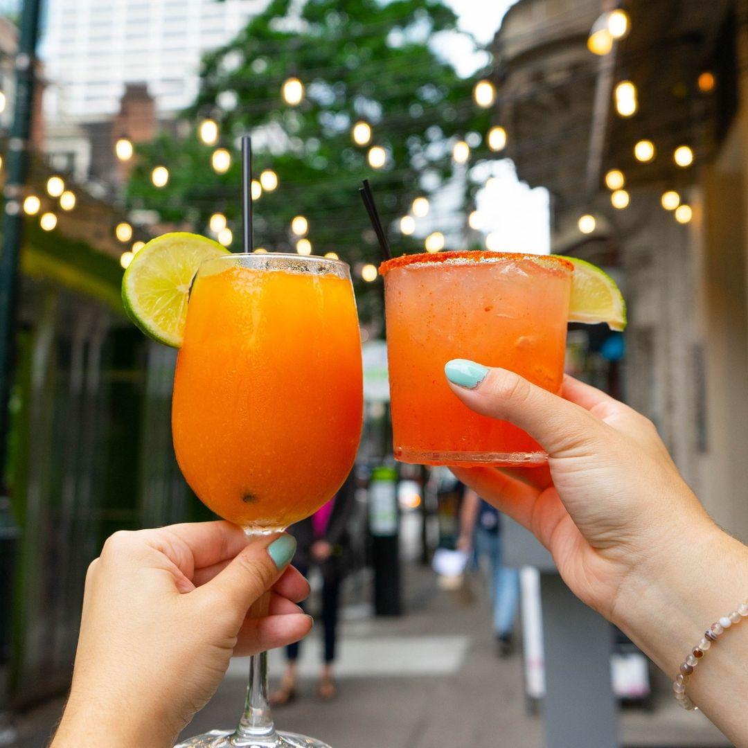 Bar Bombón menu in Philadelphia, Pennsylvania, USA