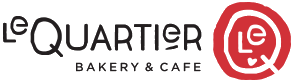 Le Quartier Bakery & Café - Meridian Park Logo in Lincoln, Nebraska