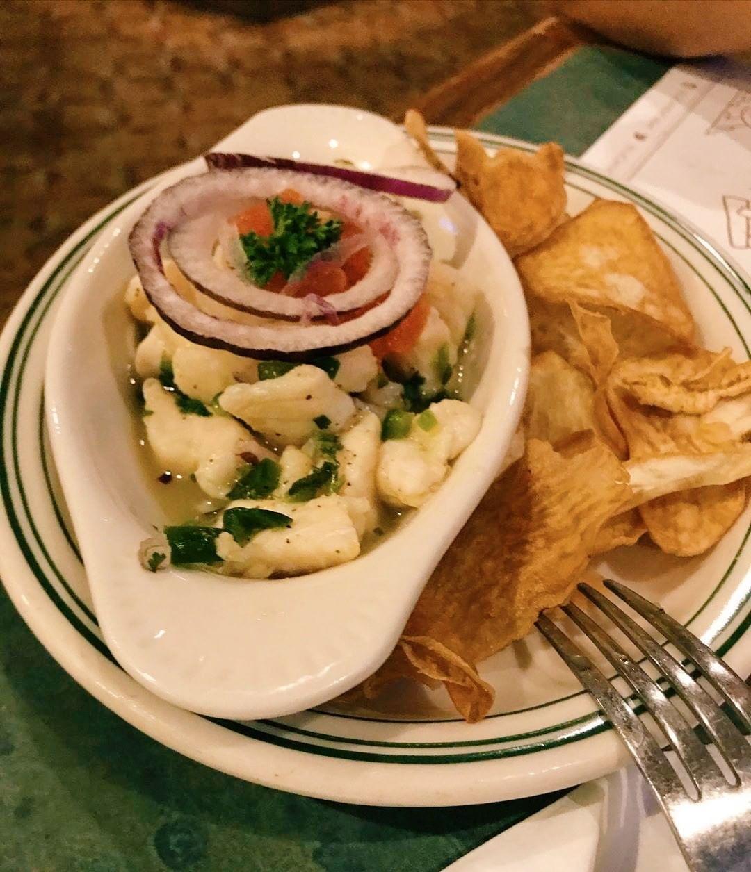 La Carreta Miramar menu in Miramar, Florida, USA