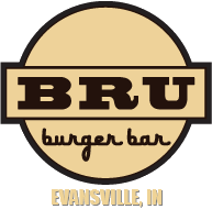 BRU Burger Bar - Brownsburg Logo in Brownsburg, Indiana