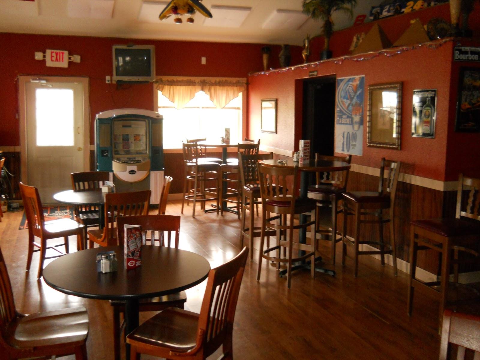 Mo's Steakhouse menu in Vevay, Indiana, USA