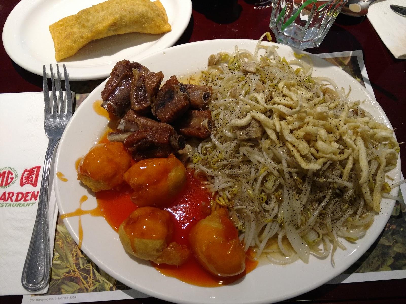 May Garden Chinese Restaurant Sackville menu in Lower Sackville, Nova