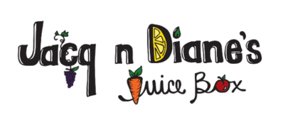 Jacq n Diane's Juice Box Logo in Holly, Michigan