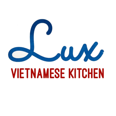 Lux Vietnamese Kitchen Logo in Norco, California