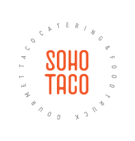 SOHO TACO | CATERING TRUCK Logo in Santa Ana, California