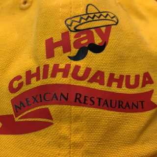 Menu for Hay Chihuahua Mexican Restaurant in Lake Zurich, IL | Sirved