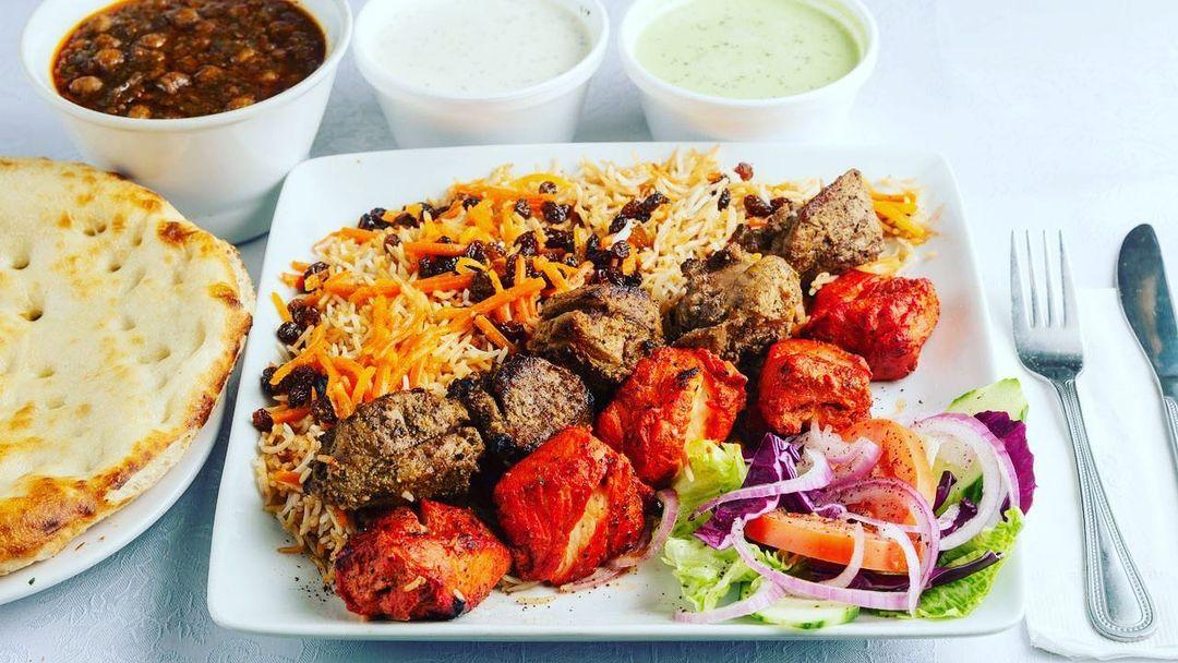 Zam Zam Kabob House menu in Manassas, Virginia, USA