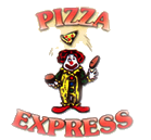 Pizza Express Logo in Point Pleasant, New Jersey