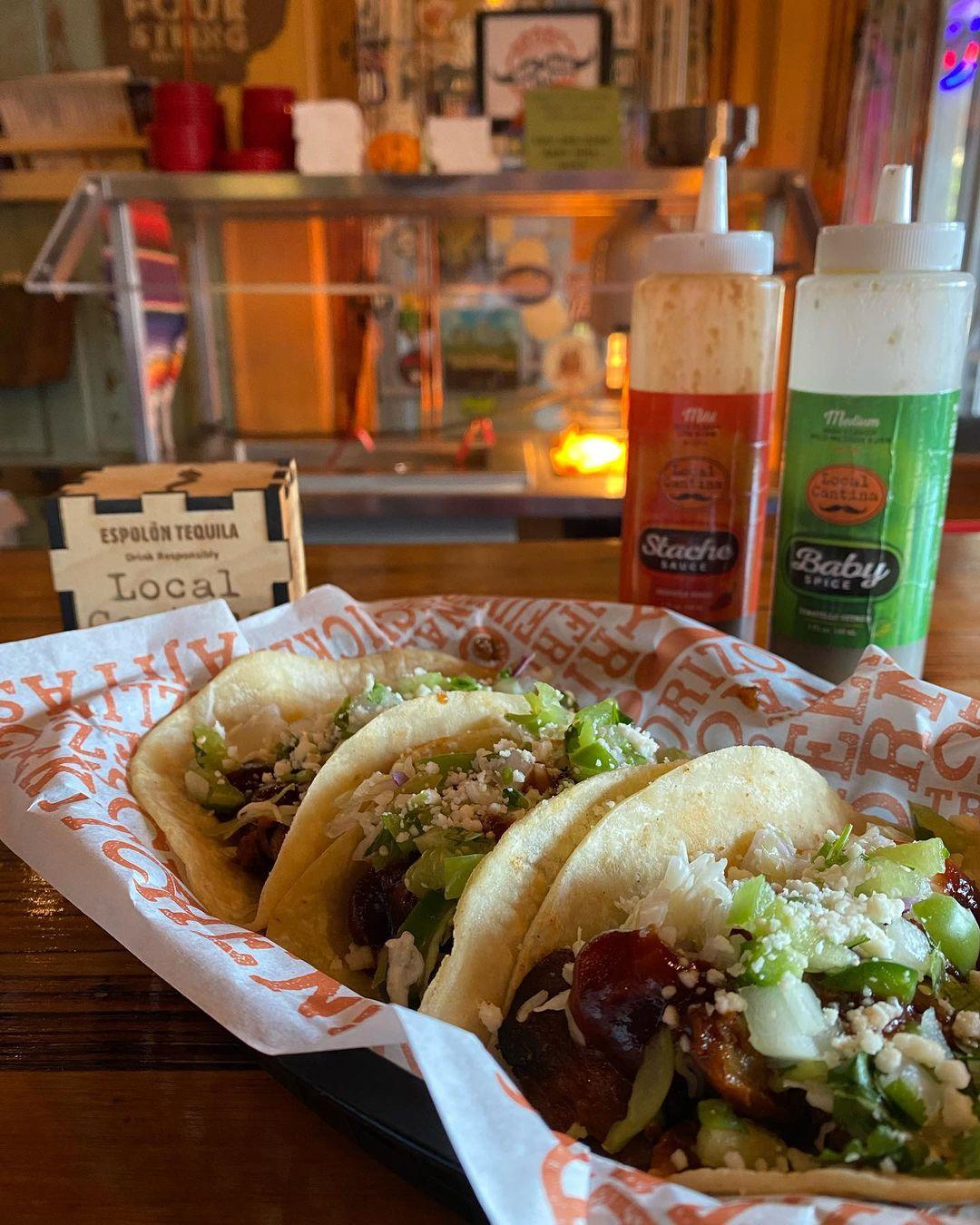 Local Cantina New Albany menus in New Albany, Ohio, United States