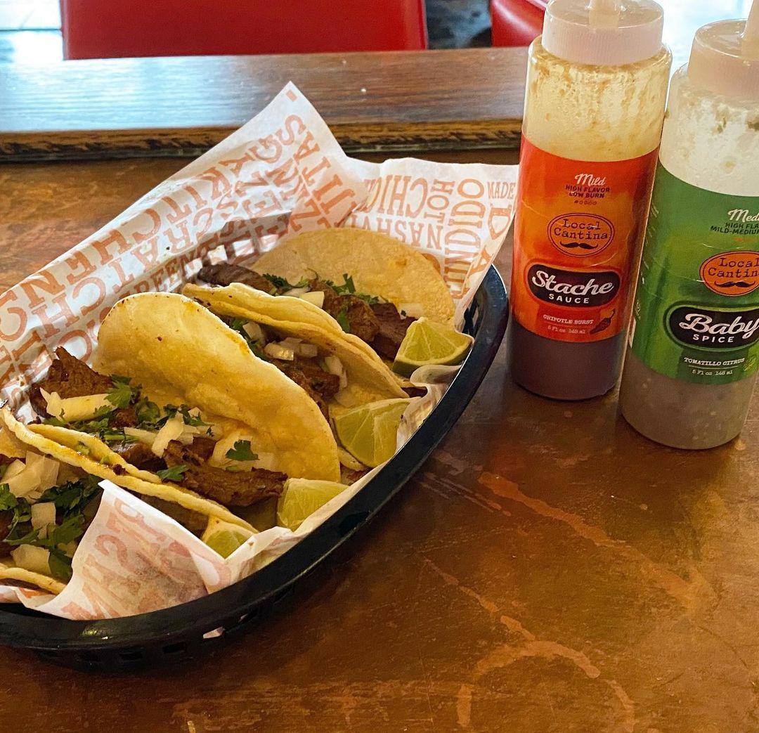 Local Cantina New Albany menus in New Albany, Ohio, United States