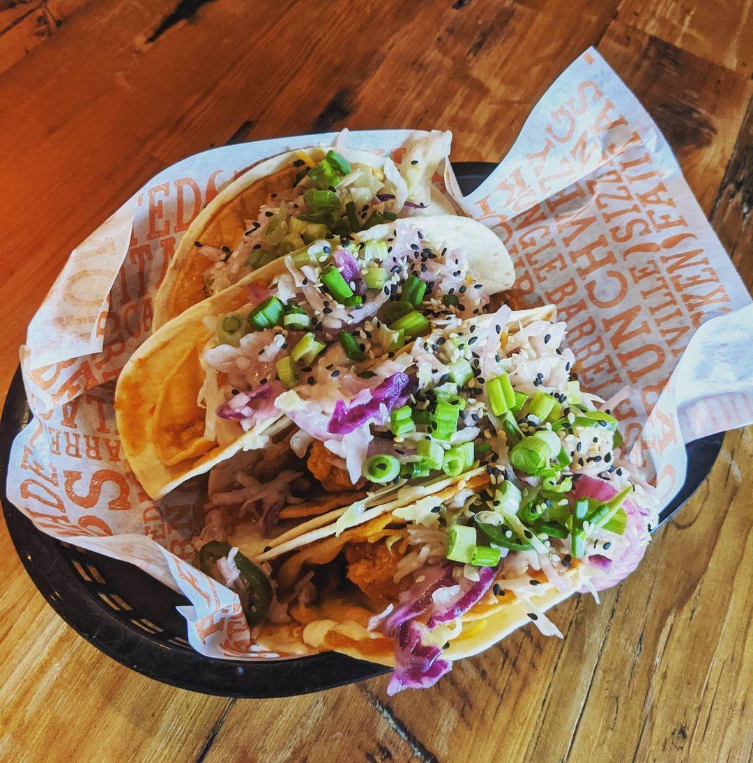 Local Cantina Brewery District menus in Columbus, Ohio, United States