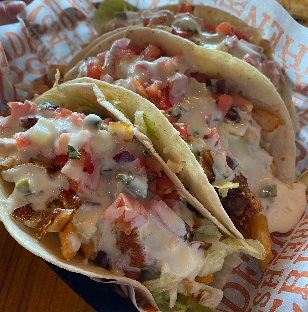 Local Cantina Water Street menus in Dayton, Ohio, United States