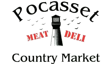 Pocasset Country Market Logo in Pocasset, Massachusetts