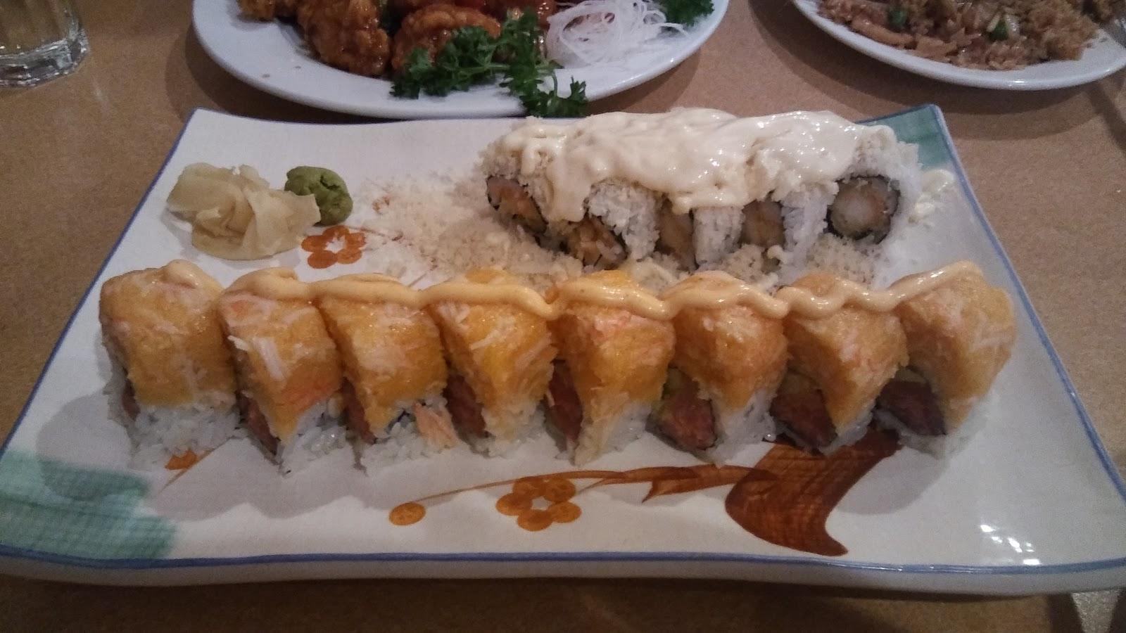 Asian Breeze menus in Hooksett, New Hampshire, United States