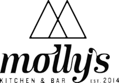 Molly's Kitchen and Bar Logo in Mt Carroll, Illinois