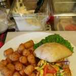 Center Street Eatery menu in Arrowwood, Alberta, Canada