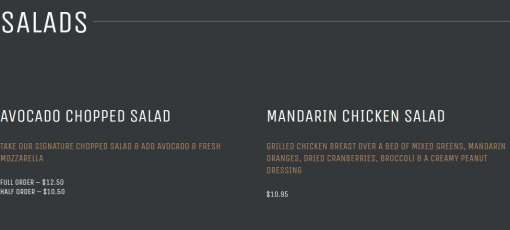 Menu for Mike & Denise's Pizzeria & Pub in Aurora, IL | Sirved