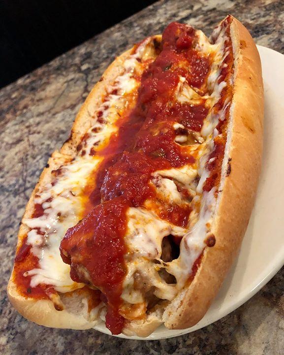 D'Atri's Restaurant menu in Cumberland, Maryland, USA