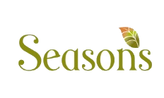 Seasons Logo in Williamsburg, Michigan