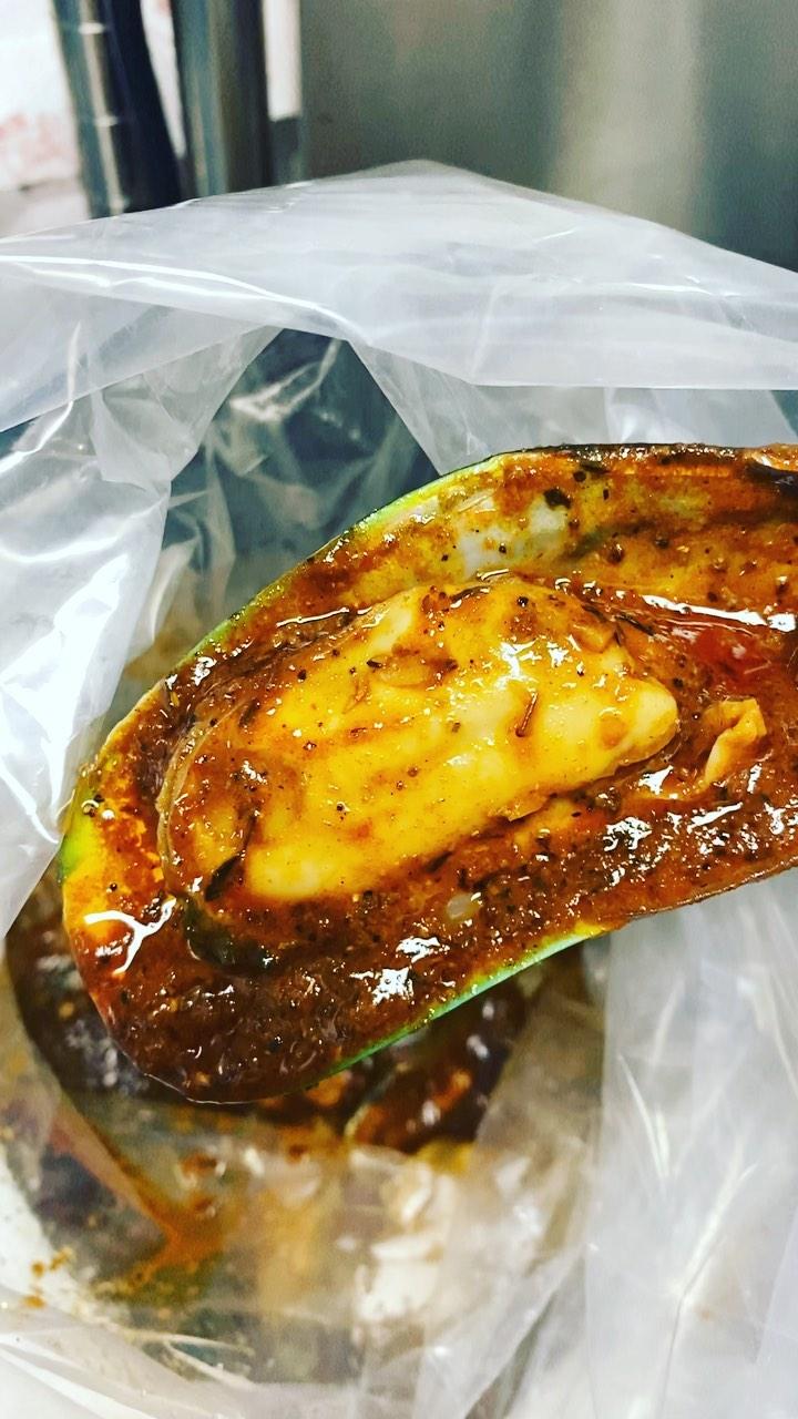 Cajun Crackin menu in Fresno, California, USA