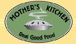 Mother's Kitchen Logo in Bar Harbor, Maine