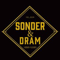 Sonder & Dram Logo in Lewiston, Maine