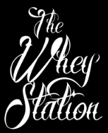 Whey Station - Food Truck Logo in Middletown, Connecticut