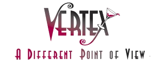 Vertex Sky Bar Logo in Rapid City, South Dakota