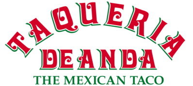Taqueria De Anda Logo in Santa Ana, California