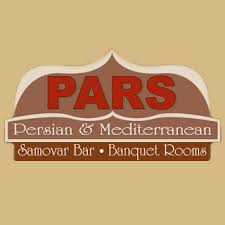 Pars Cuisine Logo in Albuquerque, New Mexico