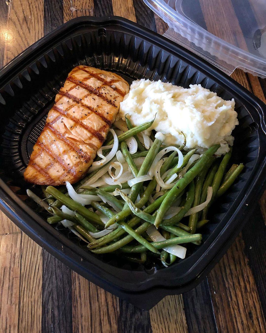 Reunion Tap & Table menu in Whitinsville, Massachusetts, USA