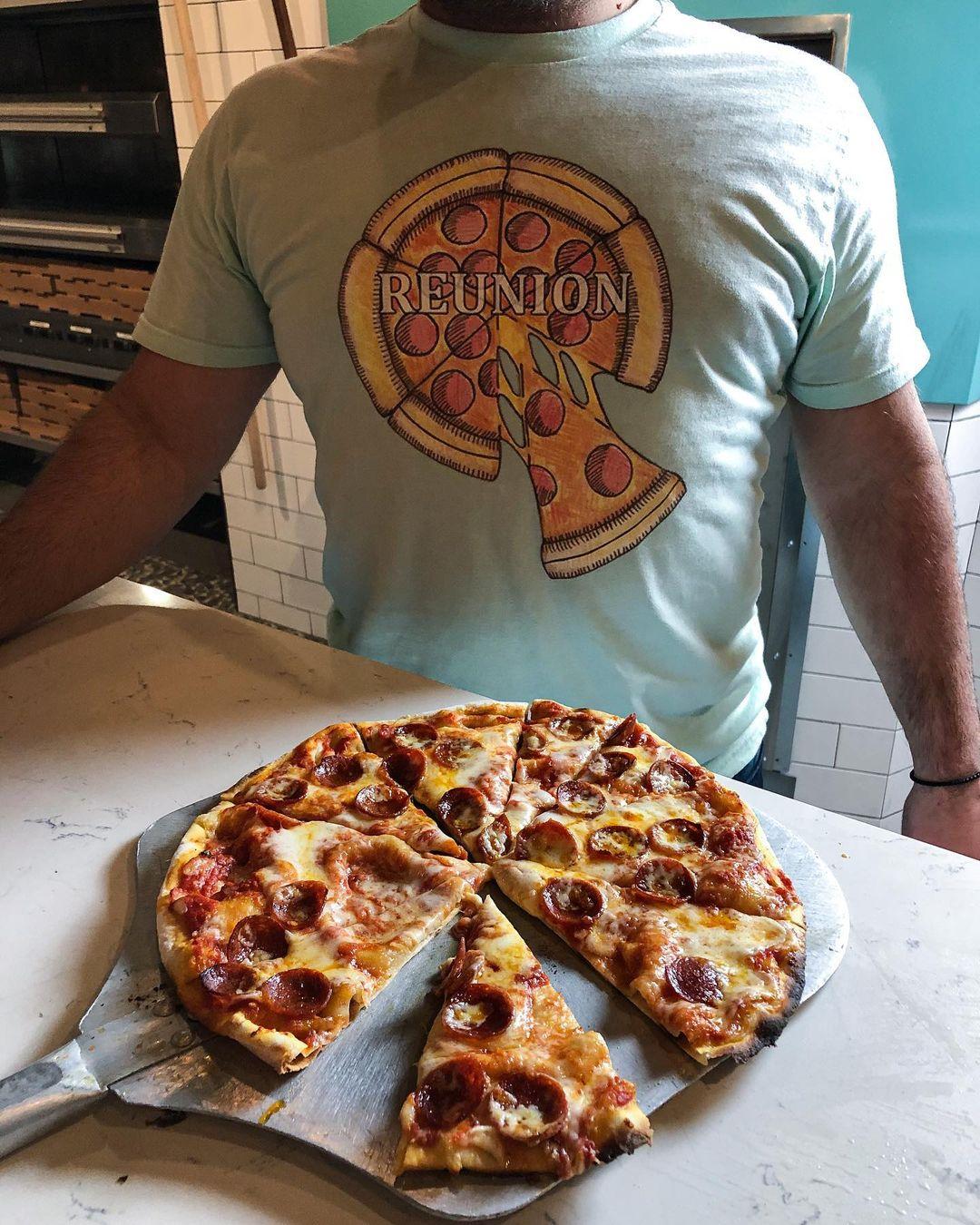 Reunion Tap & Table menu in Whitinsville, Massachusetts, USA