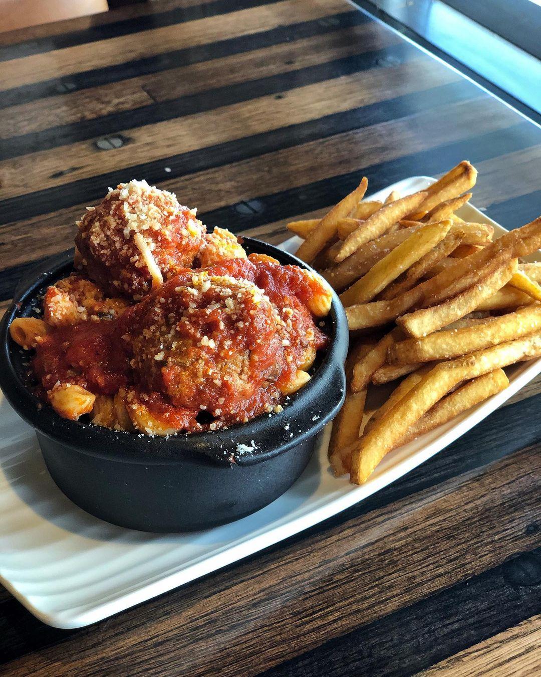 Reunion Tap & Table menu in Whitinsville, Massachusetts, USA